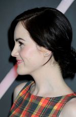 MICHELLE DOCKERY at Audi Celebrates Golden Globes Weekend in Beverly Hills