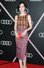 MICHELLE DOCKERY at Audi Celebrates Golden Globes Weekend in Beverly Hills