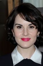 MICHELLE DOCKERY at Dujour - Great Performance Issue Pre Golden Globe Party