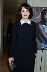 MICHELLE DOCKERY at Dujour - Great Performance Issue Pre Golden Globe Party