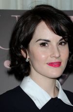 MICHELLE DOCKERY at Dujour - Great Performance Issue Pre Golden Globe Party