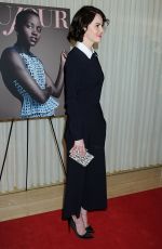 MICHELLE DOCKERY at Dujour - Great Performance Issue Pre Golden Globe Party