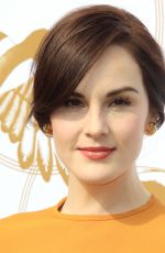 MICHELLE DOCKERY at Lovegold’s Gold and Glamour Celebration