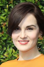 MICHELLE DOCKERY at Lovegold’s Gold and Glamour Celebration