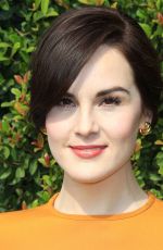 MICHELLE DOCKERY at Lovegold’s Gold and Glamour Celebration
