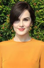 MICHELLE DOCKERY at Lovegold’s Gold and Glamour Celebration