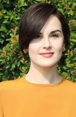 MICHELLE DOCKERY at Lovegold’s Gold and Glamour Celebration