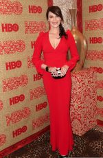 MICHELLE FORBES at HBO Golden Globe After Party