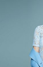 MICHELLE MONAGHAN in Michigan Avenue Magazine, Winter 2014 Issue