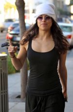 MICHELLE RODRIGUEZ Out Shopping in Beverly Hills