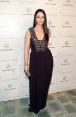 MICHELLE TRACHTENBERG at The Art of Elysium’s 7th Annual Heaven Gala in Los Angeles