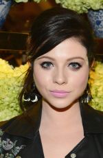 MICHELLE TRACHTENBERG at Tory Burch Rodeo Drive Flagship Opening in Beverly Hills
