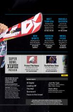 MIKAELA SHIFFRIN - Sports Illustrated Magaznie, February 2014 Issue