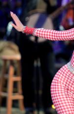 MILEY CYRUS Perofrms at MTV Unplugged in Hollywood