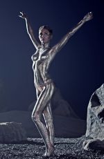 MILEY CYRUS - Real and True Photoshoot