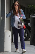 MINKA KELLY Out and About in Los Angeles 2201