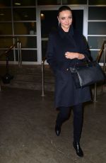 MIRANDA KERR Out and About in New York 3001