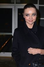 MIRANDA KERR Out and About in New York 3001