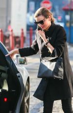 MIRANDA KERR Out and About in New York 3001