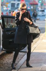 MIRANDA KERR Out and About in New York 3001