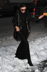 MIRANDA KERR Out and About in New York