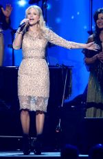 MIRANDA LAMBERT at 2014 Musicares Person of the Year Gala in Los Angeles