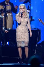 MIRANDA LAMBERT at 2014 Musicares Person of the Year Gala in Los Angeles