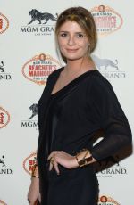 MISCHA BARTON at New Year