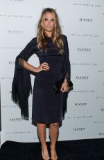 MOLLY SIMS at Haney Launch Party in Los Angeles