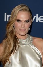MOLLY SIMS at Instyle and Warner Bros. Golden Globes Afterparty
