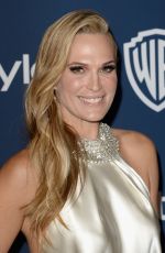 MOLLY SIMS at Instyle and Warner Bros. Golden Globes Afterparty