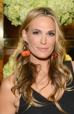 MOLLY SIMS at Tory Burch Rodeo Drive Flagship Opening in Beverly Hills