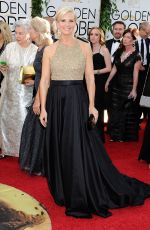 MONICA POTTER at 71st Annual Golden Globe Awards