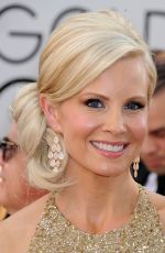 MONICA POTTER at 71st Annual Golden Globe Awards