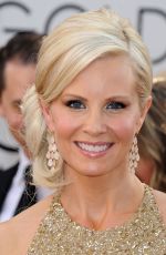 MONICA POTTER at 71st Annual Golden Globe Awards