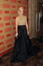 MONICA POTTER at HBO Golden Globe After Party