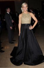 MONICA POTTER at HBO Golden Globe After Party