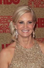 MONICA POTTER at HBO Golden Globe After Party