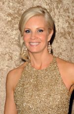 MONICA POTTER at HBO Golden Globe After Party