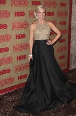 MONICA POTTER at HBO Golden Globe After Party