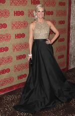 MONICA POTTER at HBO Golden Globe After Party