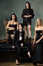 MORENA BACARIN in The Edit Magazine, January 2014 Issie