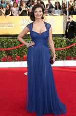 MORENA BACCARIN at 2014 SAG Awards in Los Angeles