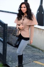 MYLEENE KLASS Out and About in London