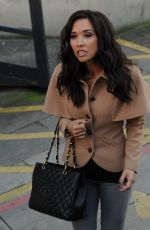 MYLEENE KLASS Out and About in London