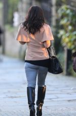 MYLEENE KLASS Out and About in London