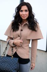 MYLEENE KLASS Out and About in London