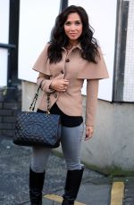 MYLEENE KLASS Out and About in London