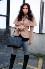 MYLEENE KLASS Out and About in London