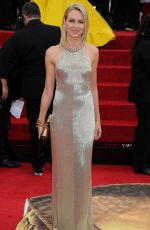 NAOMI WATTS at 71st Annual Golden Globe Awards